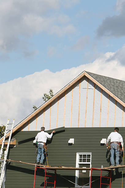 Best Aluminum Siding Installation  in Caribou, ME